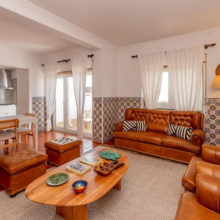 빌라 Moradia Sao Joao-spacious Beachfront