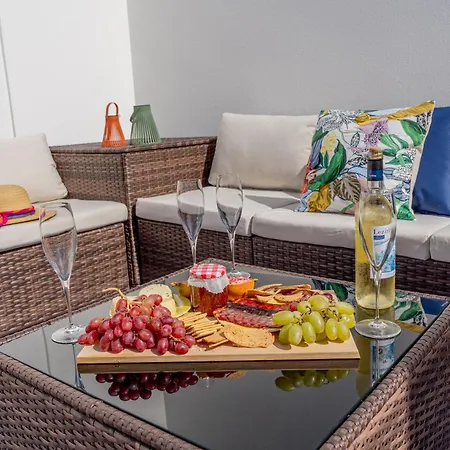빌라 Moradia Sao Joao-spacious Beachfront