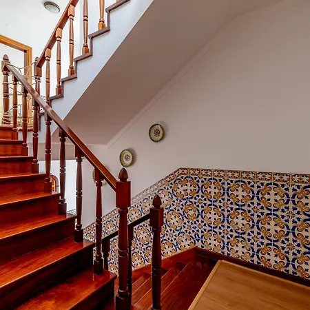 Moradia Sao Joao-santa Cruz Villa A dos Cunhados