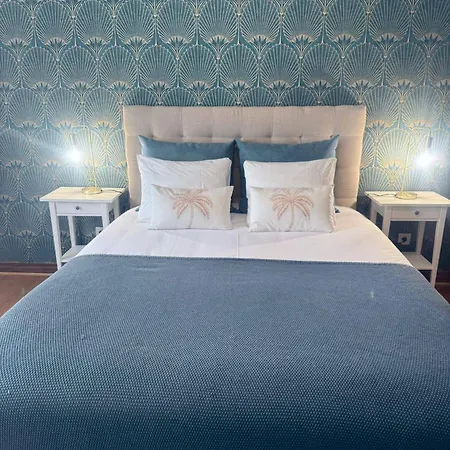 Villa Moradia Sao Joao-santa Cruz A dos Cunhados